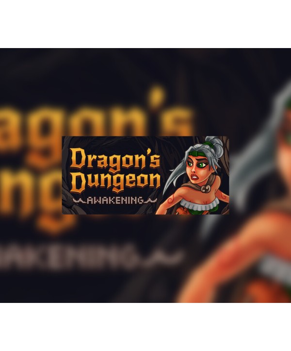 Dragon s Dungeon: Awakening Steam Key GLOBAL